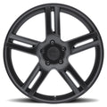 Helo HE885 20X8.5 5X120 SILVER 38MM