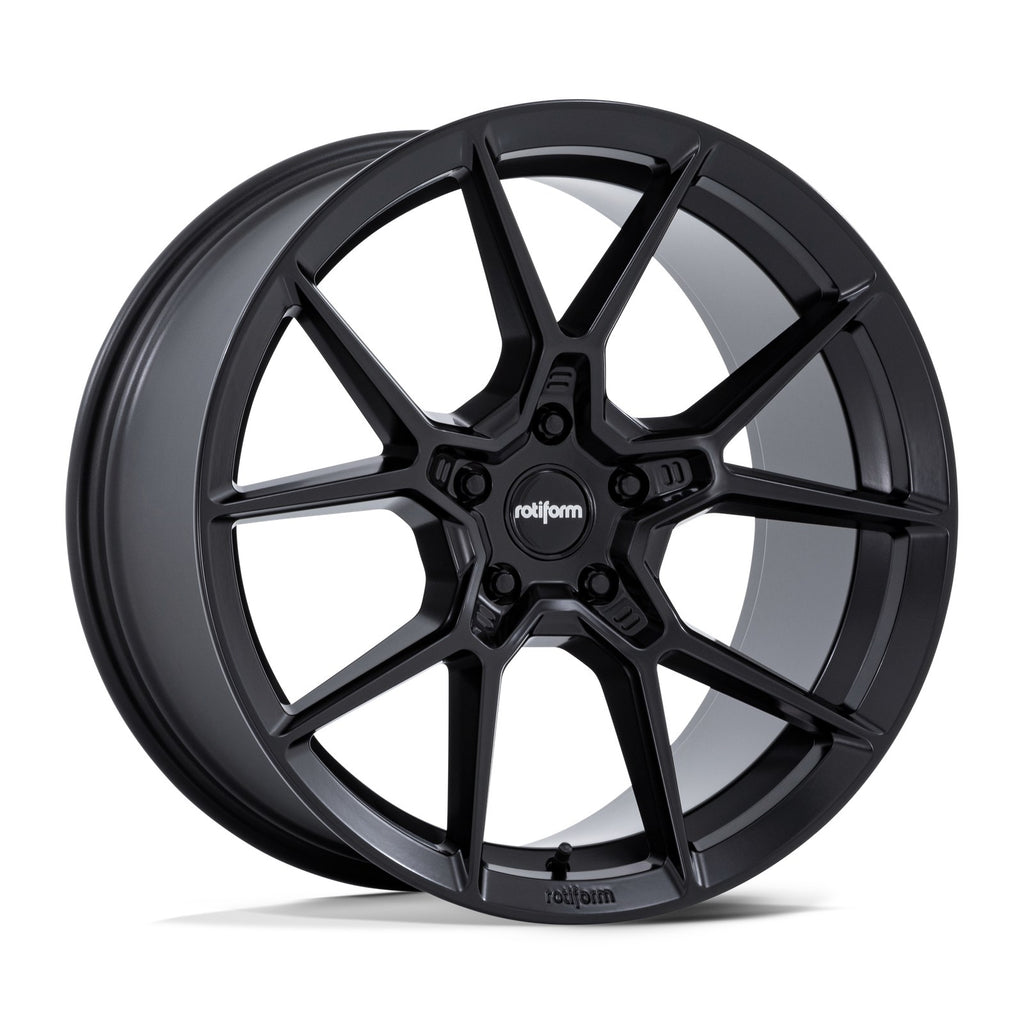 Rotiform KPR 3PC 18X9.5 5X120 72 +35 M-ANTH