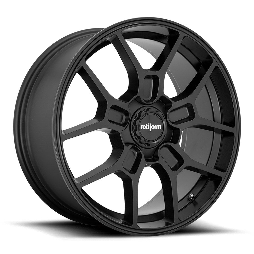 Rotiform ZMO 19X8.5 5X112 (BSL) 66.5 SL 45MM