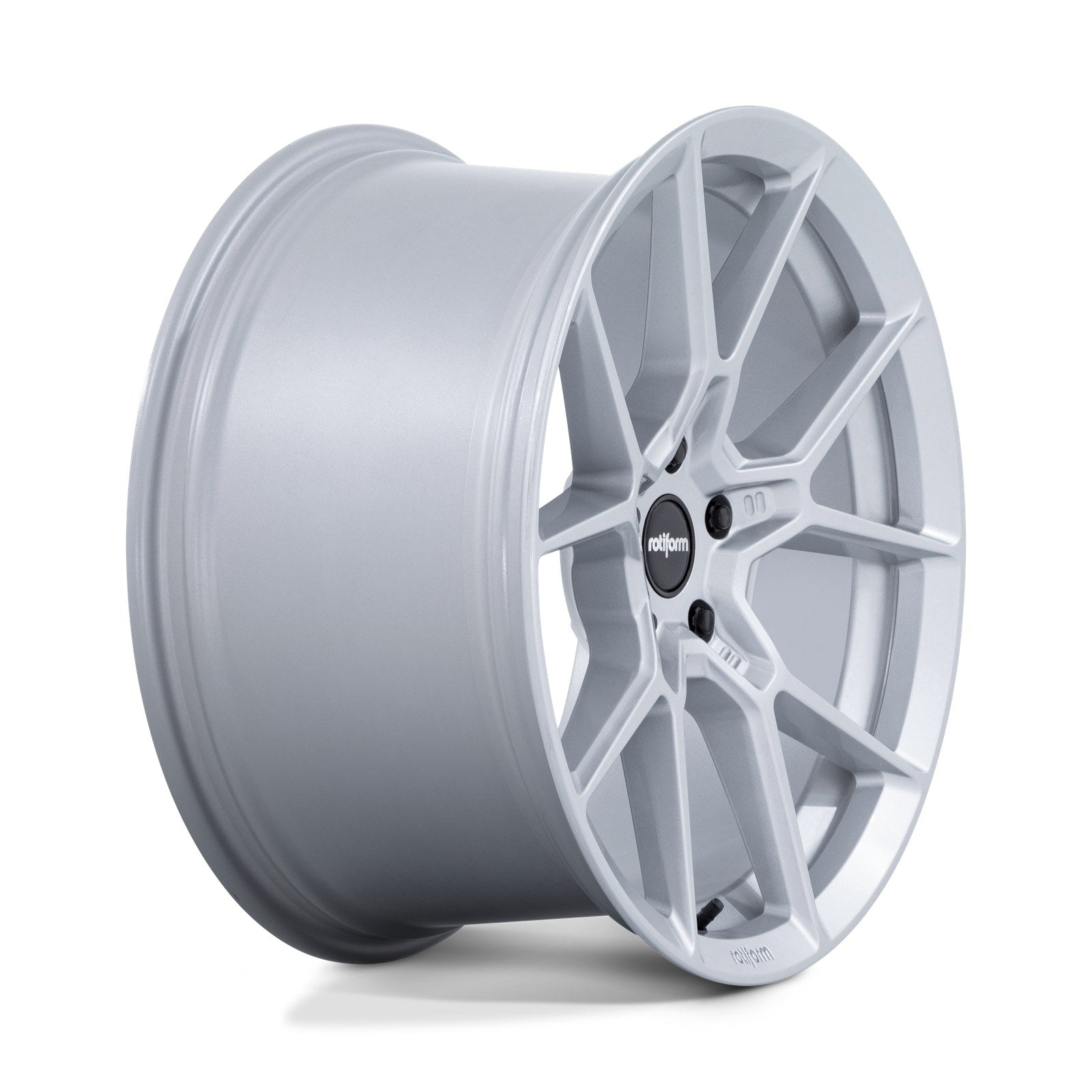 Rotiform KPR 19X8.5 5X112 66 +45 SILVER