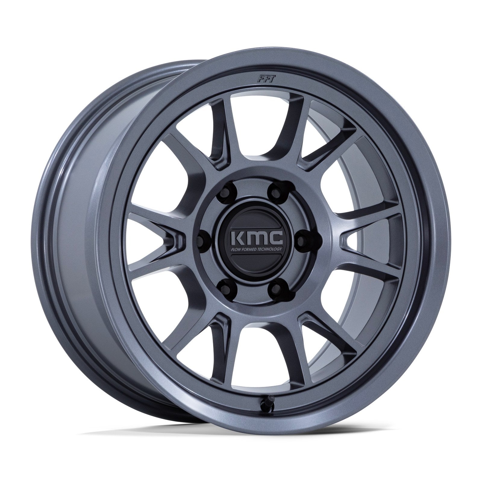 KMC Range 17X8.5 6X120 66 +0 M-Anth