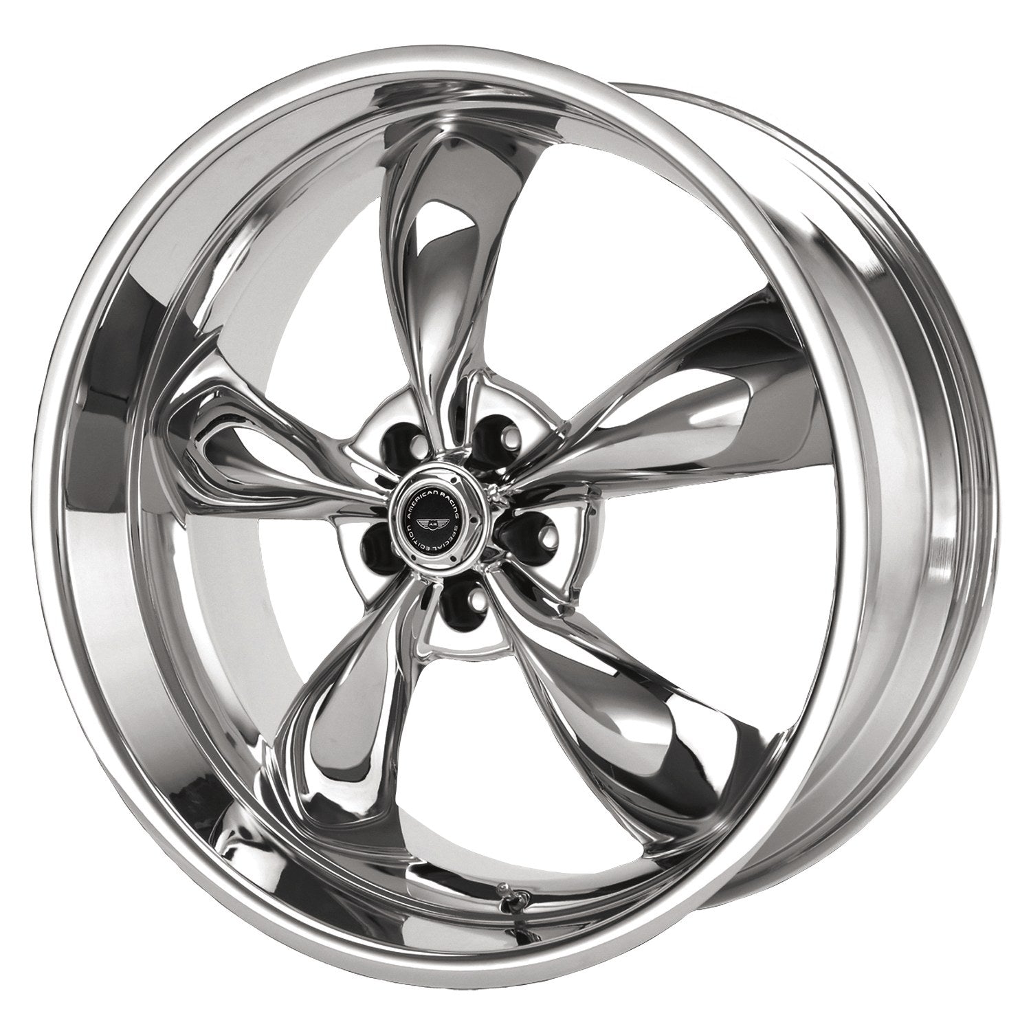 American Racing AR605M TT-M 18X9 5X4.5 CHR +34MM