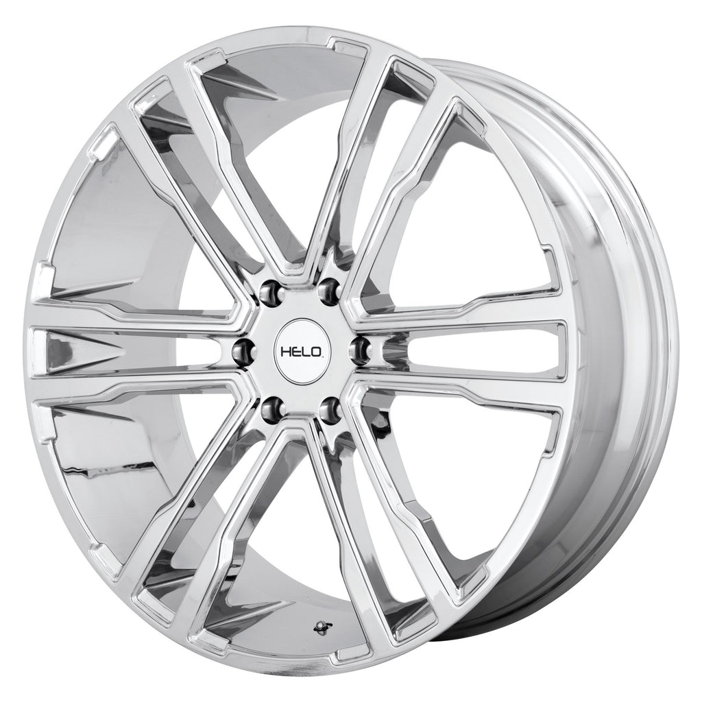 Helo HE918 20X9 6X5.5 G-BLK 15MM