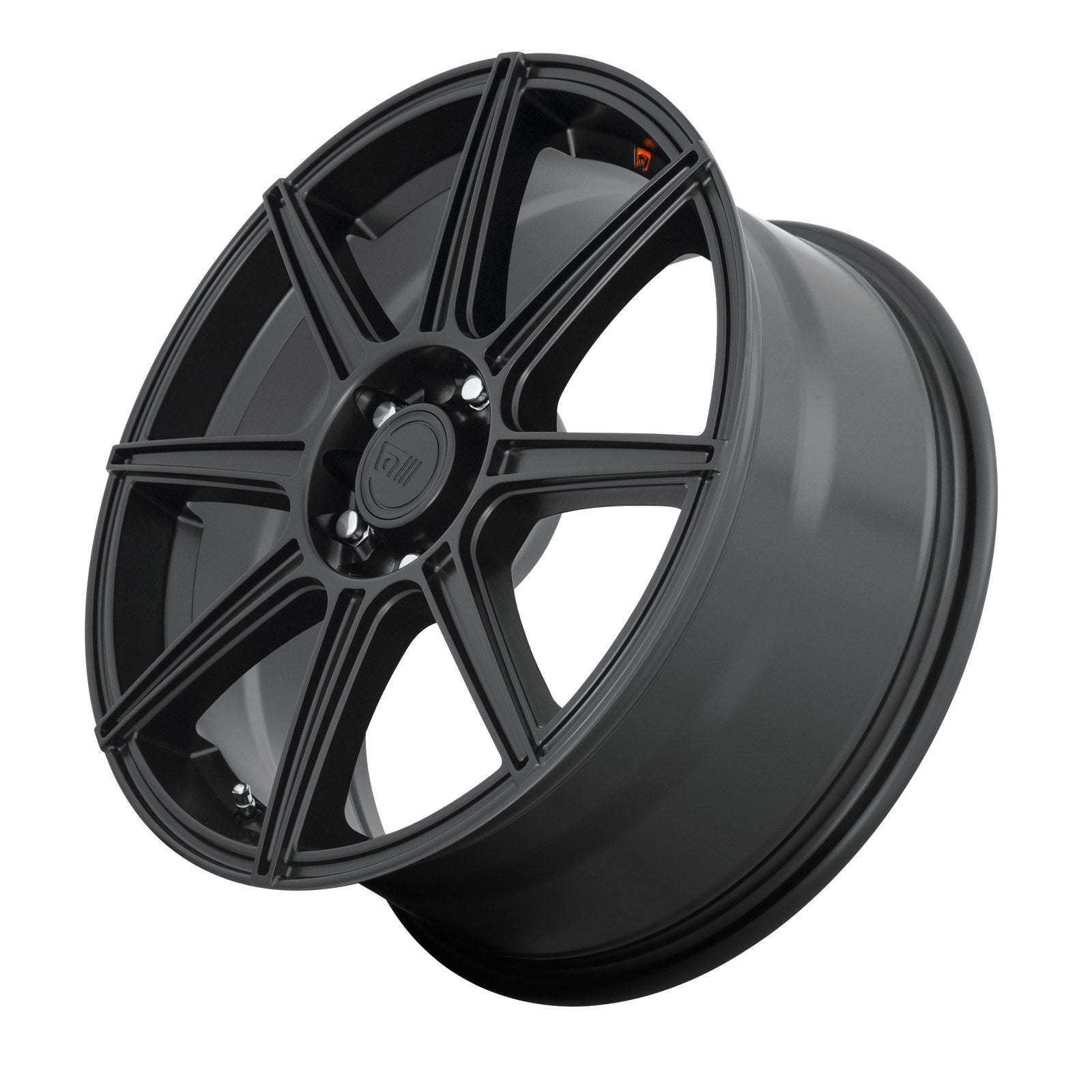 Motegi MR142 18X8 5X112/4.5 S-BLK RED 45MM
