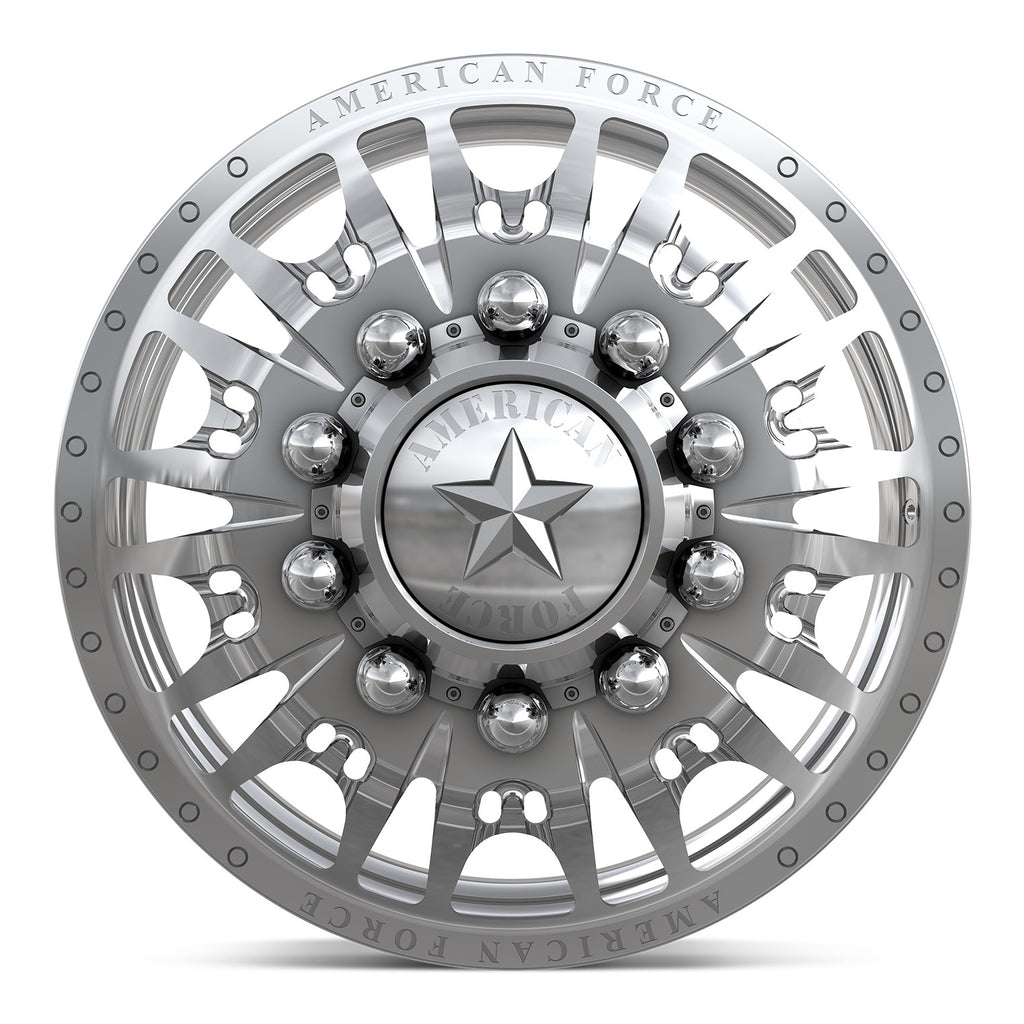 American Force NOTCH SFCC 22X12 6X5.5 -55 POLISH