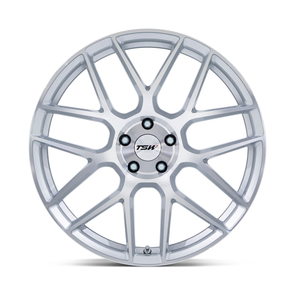 Tsw Lasarthe 20X10.5 5X4.5 72 +38 G-Slv-Mch