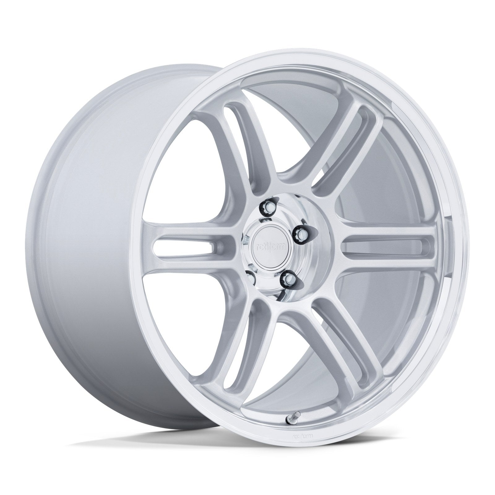Rotiform RPS 19X9.5 5X4.5 72 +38 SLV DC-LP