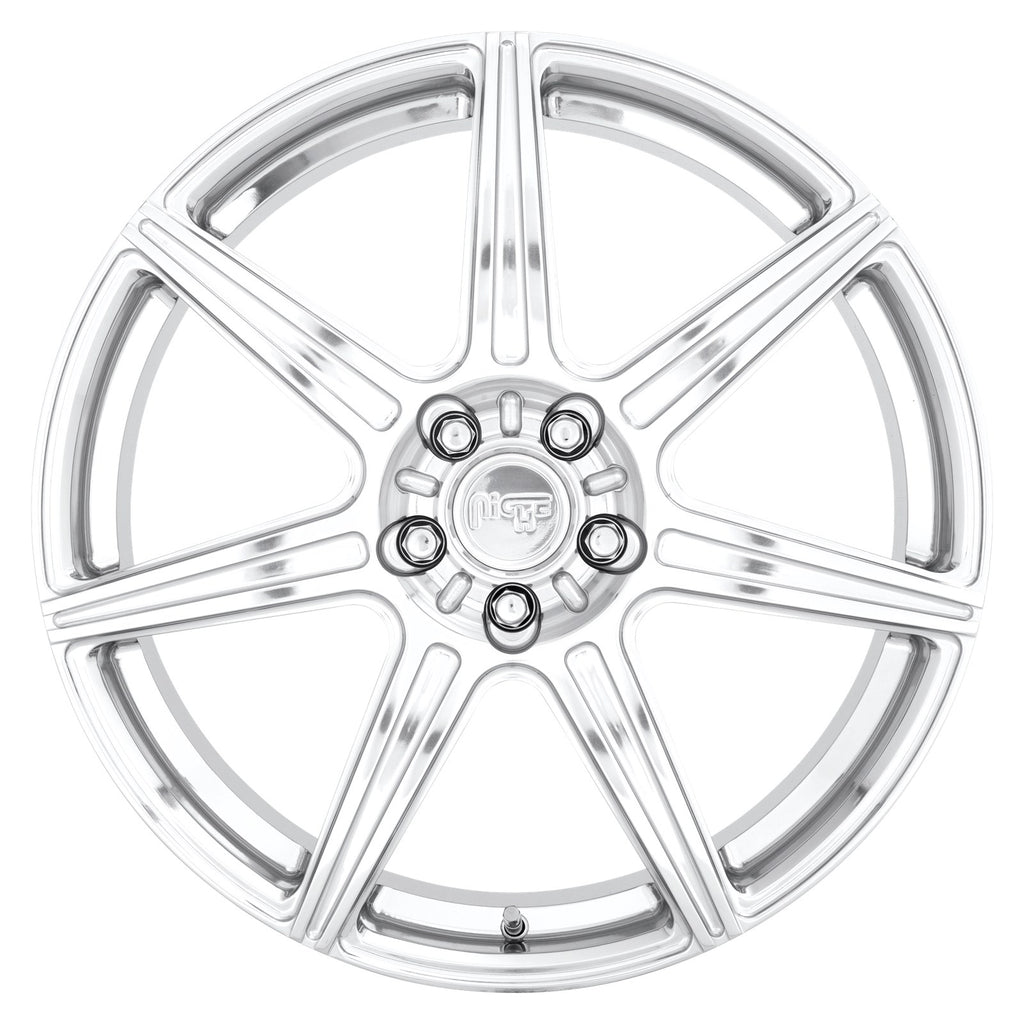 Niche 1PC ALTAIR EXP 20X9 5X114.3 ZDB 6 72 +25