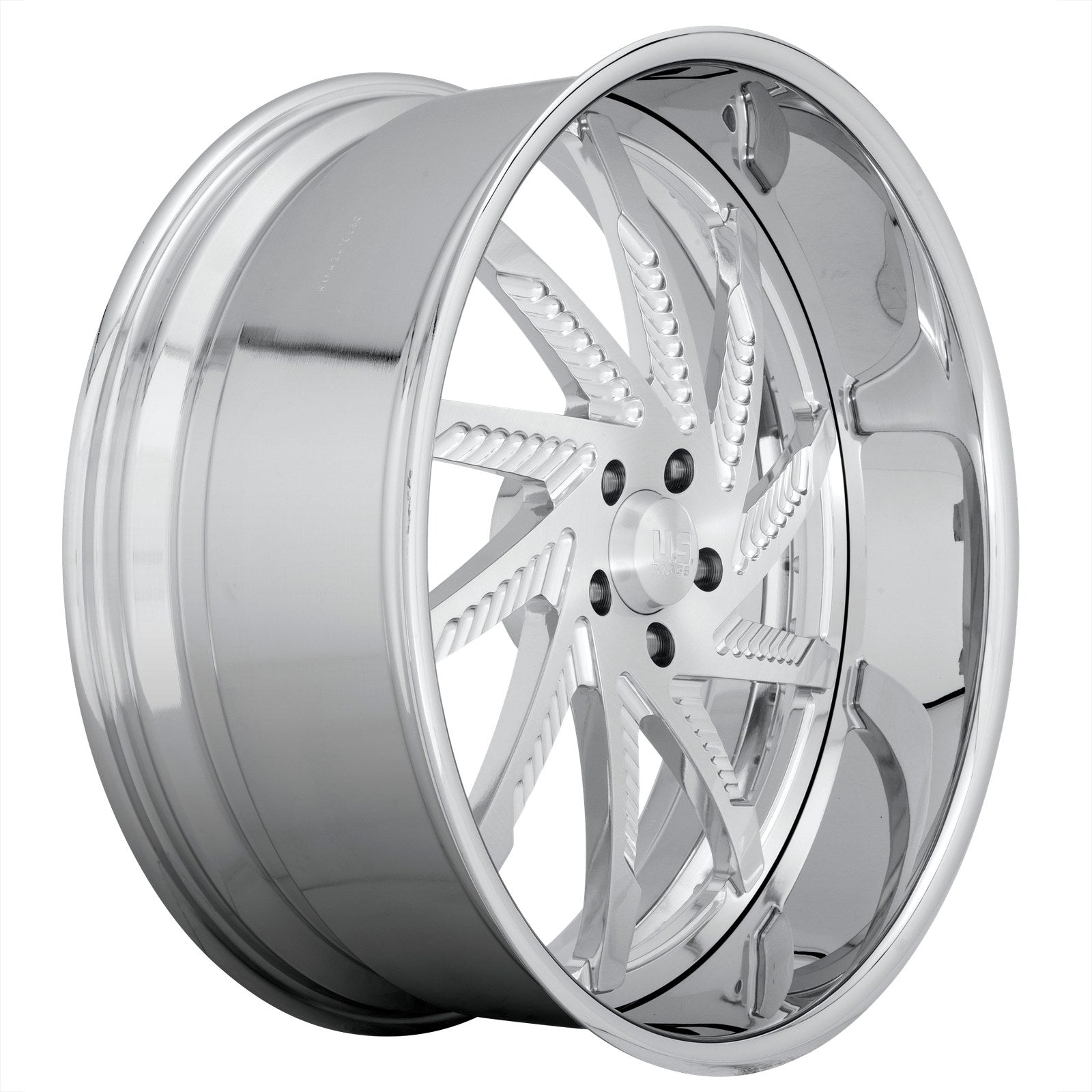 Us Mag 1PC Thrasher 26X9 5X127 78.1 H +01 L