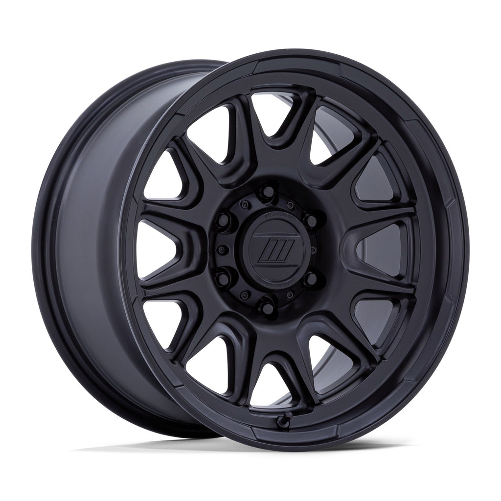 Pro Comp Alloys PULSE 17X8.5 6X4.5 66.1 +0 M-BLK