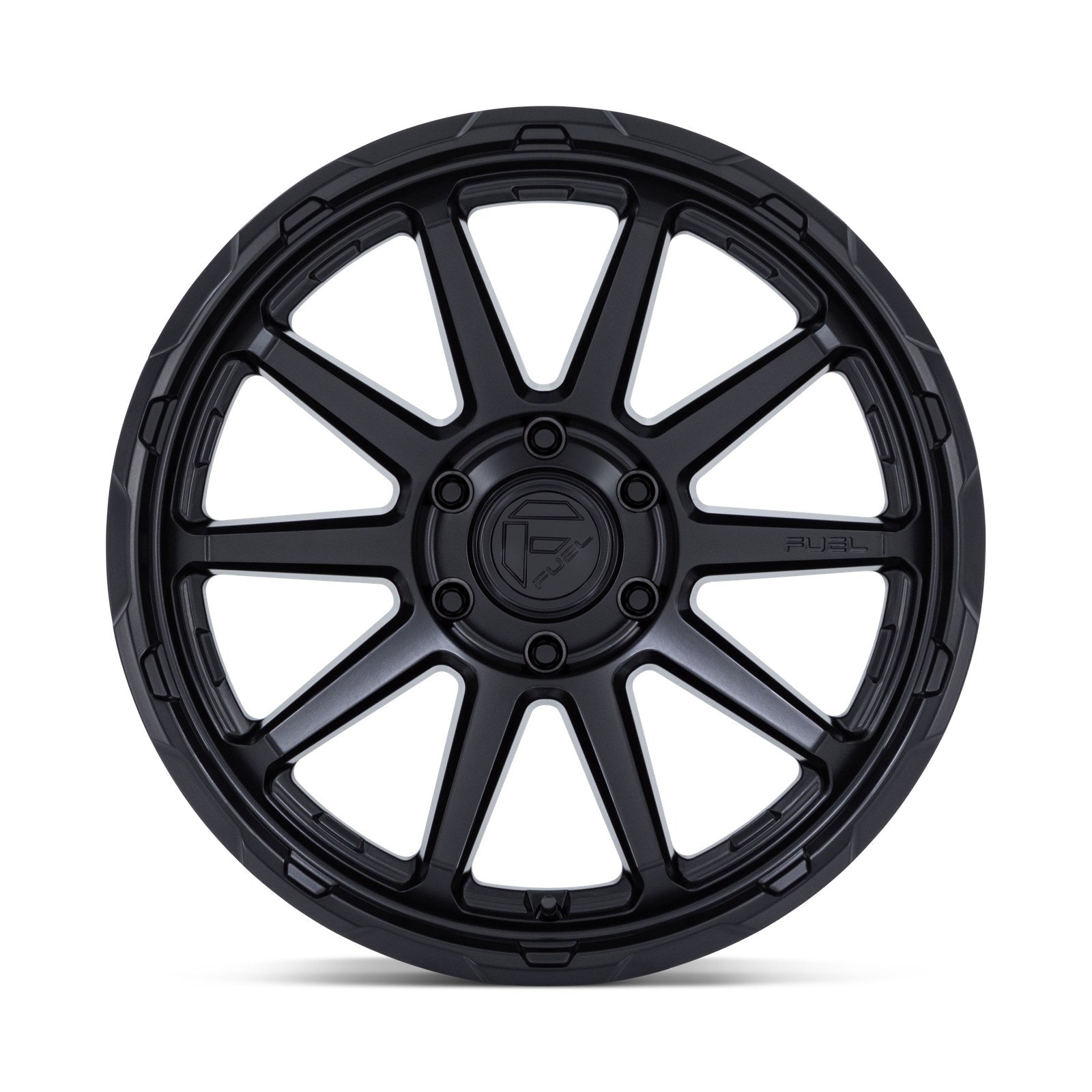 Fuel 1PC Circuit 20X10 6X135 87 -18 G-Slv-Mch