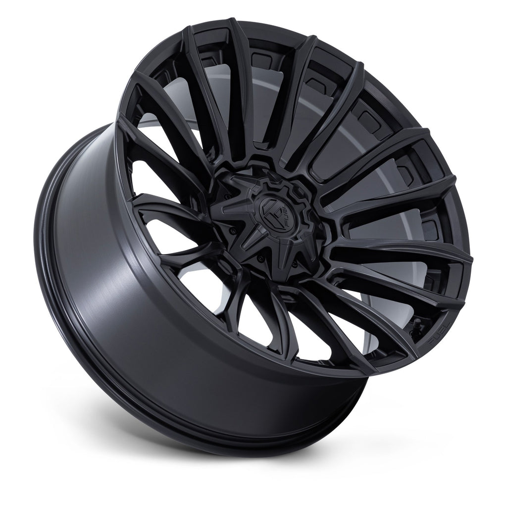 Fuel 1PC BLADE 22X9 8X180 124 +1 M-BLK