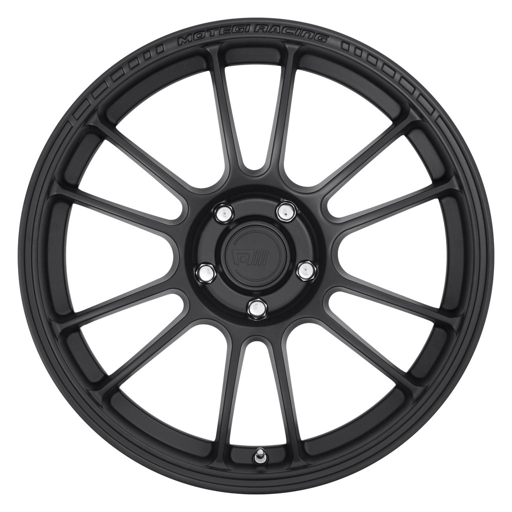 Motegi MR146 15X8 4X100 HYPER SLV 28MM