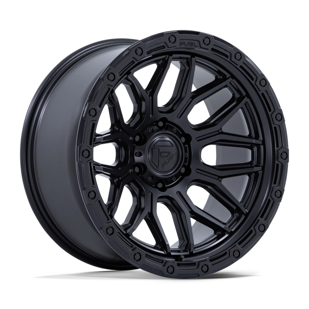 Fuel 1PC Surge 20X9 5X5 71 +20 G-Slv-Mch
