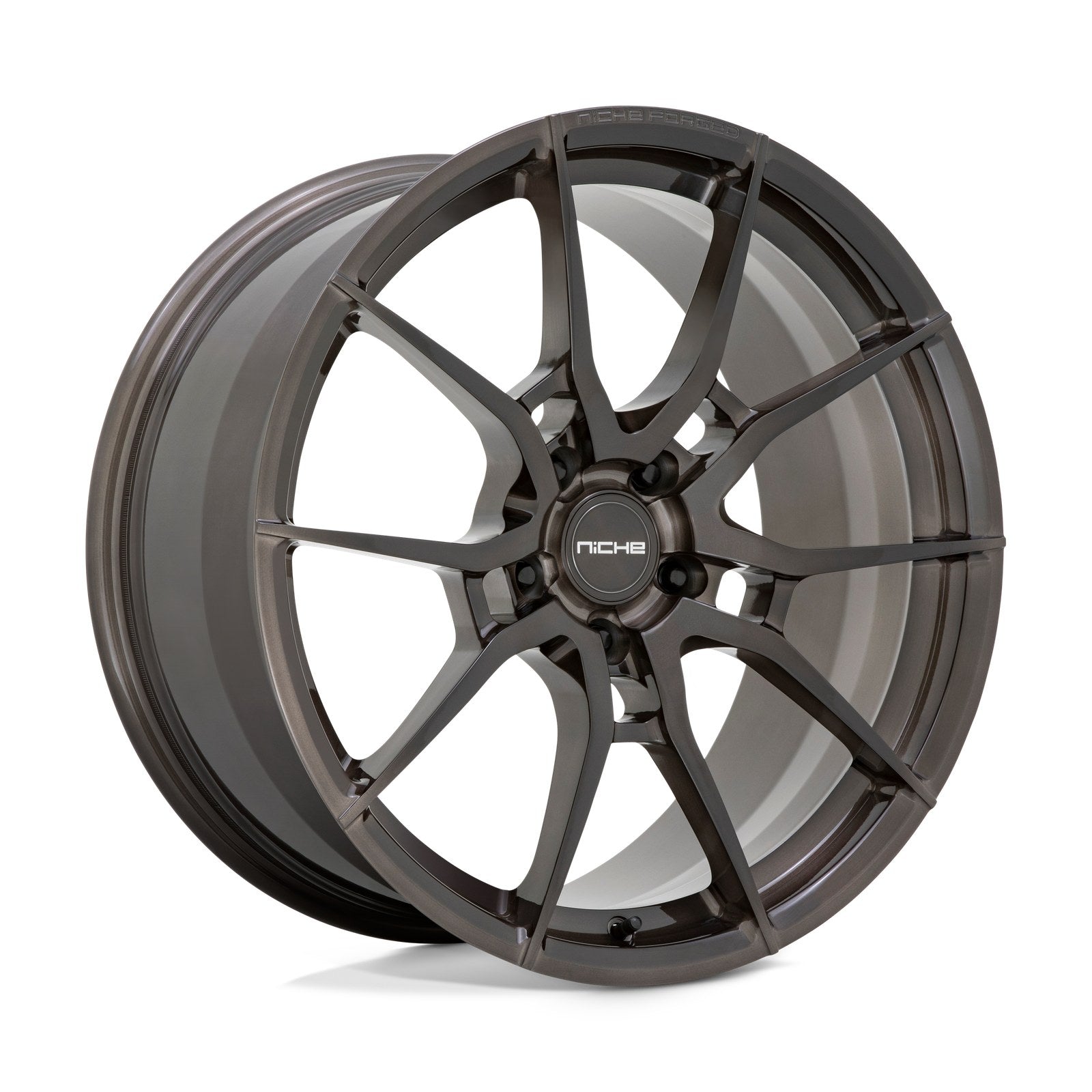 Niche 1PC KANAN 20X9.5 5X120 72 BCR 23MM