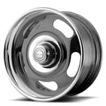 American Racing Vintage VN327 RALLY 17X9 5X4.75 BLK 7.25BS
