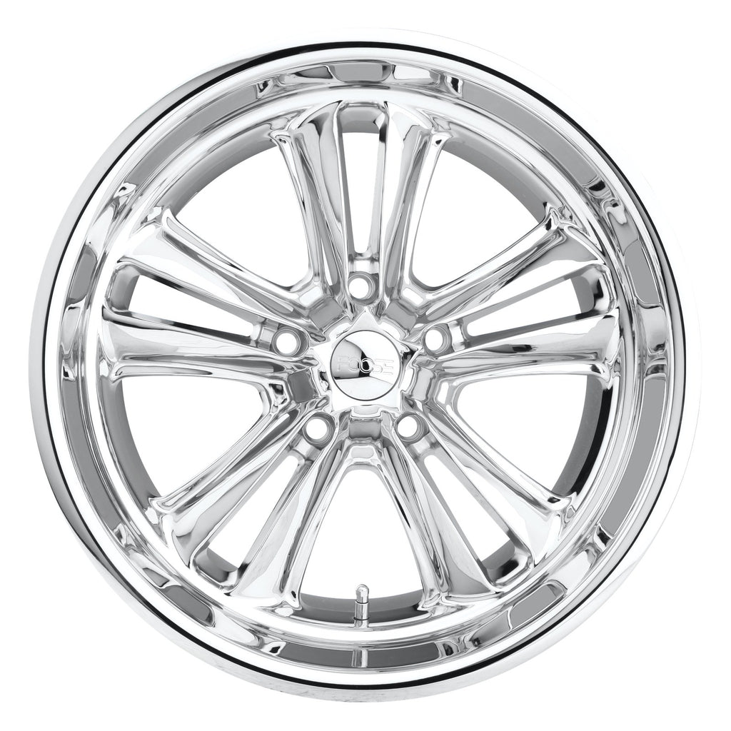 Foose 1PC KNUCKLE 18X9.5 5X4.75 72 P +01