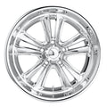 Foose 1PC KNUCKLE 18X9.5 5X4.75 72 P +01