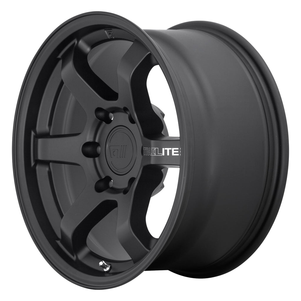 Motegi MR150 17X8.5 6X5.5 S-BLK 18MM