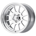 American Racing Vintage VN477 17X8 4X4.5 POL 5.25BS