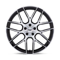 Tsw Lasarthe 17X8 5X4.25 72 +40 G-Blk-Mch