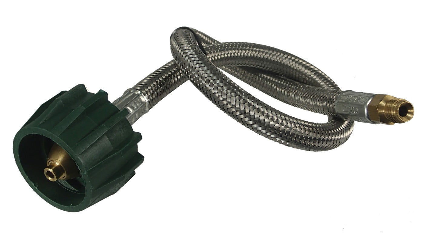 3/8' ID S/S  LP Gas Trunk Hose 36'