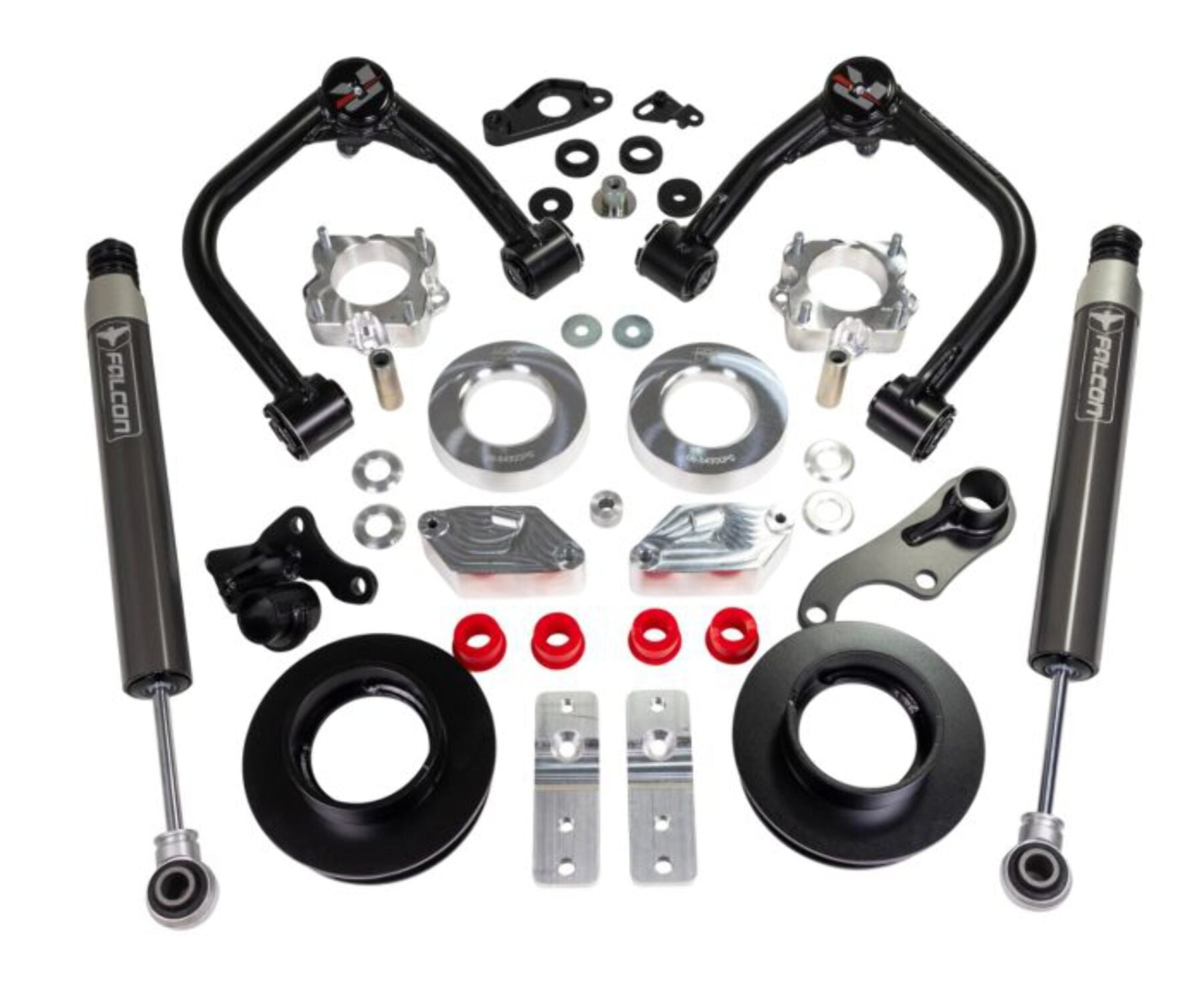3'' Sst Lift Kit W/ Falcon 1.1 Rear