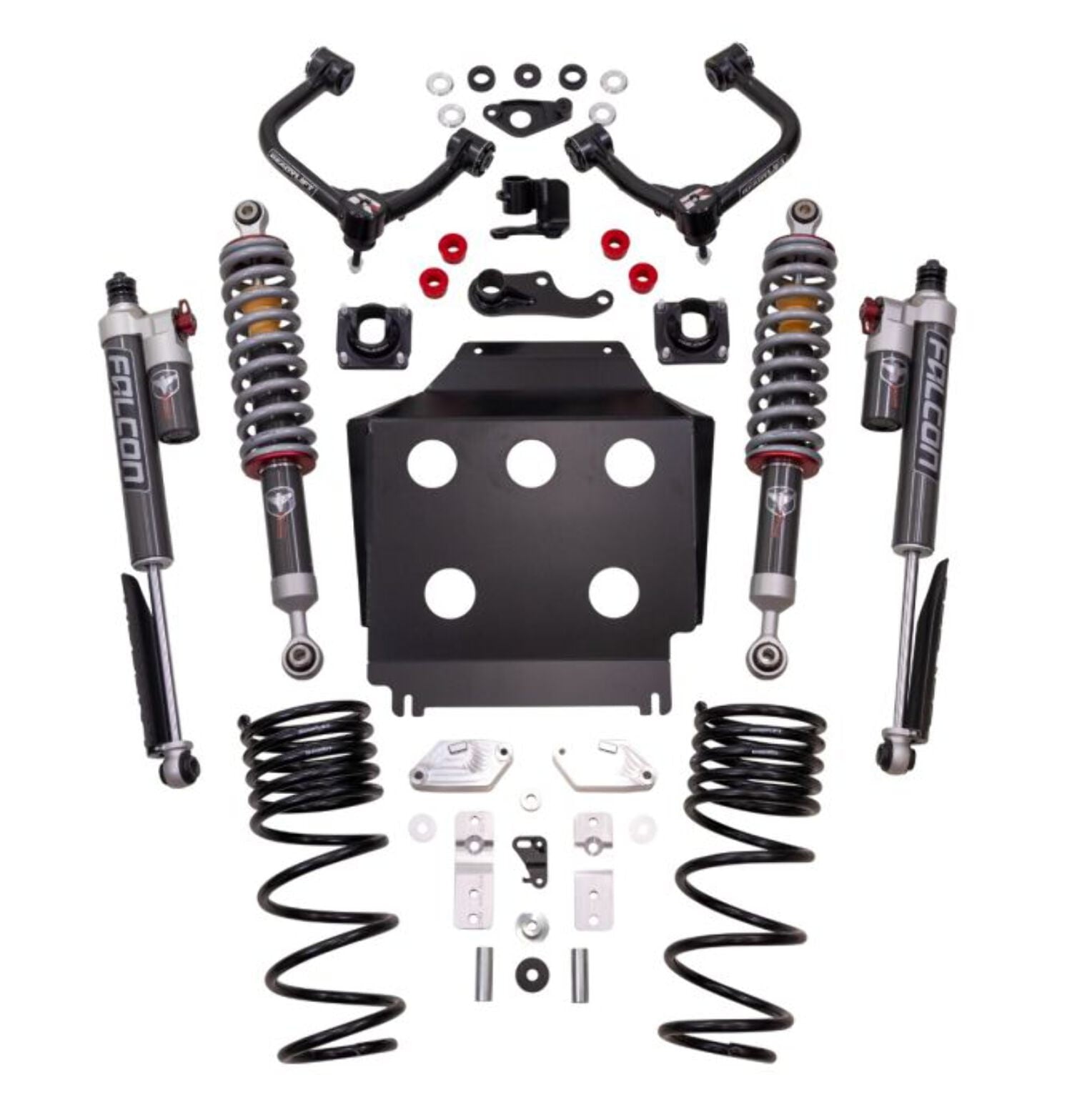 3'' SST2.1 Suspension System W/ Fal