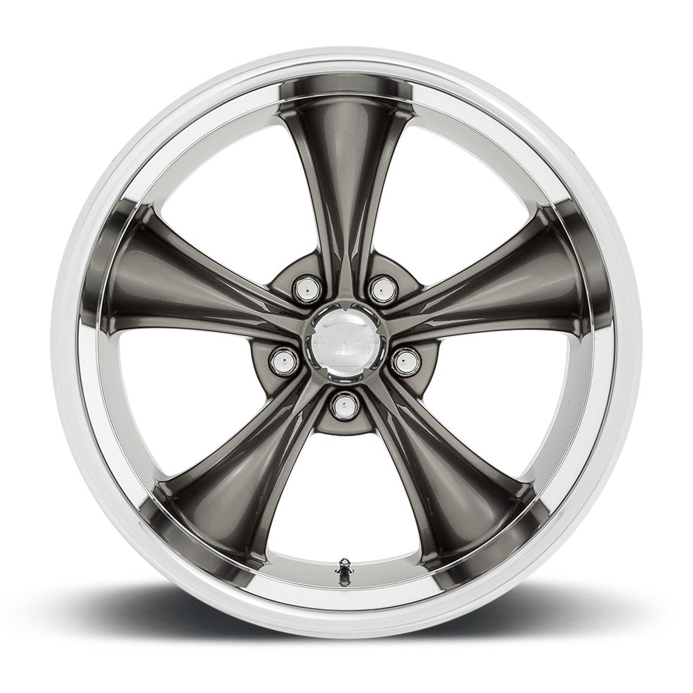 American Racing Vintage VN338 20X8.5 5X4.75 72 GRAPH DC-LP +2