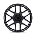 Niche 1PC RISE 24X10 5X130 84 +20 G-BLK