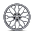 Asanti Black ASANTI ABL5 22X10.5 LIP - CHROME