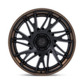 Fuel 1PC Dynamo 20X10 5X5 71 -18 M-Blk Brnz-LP