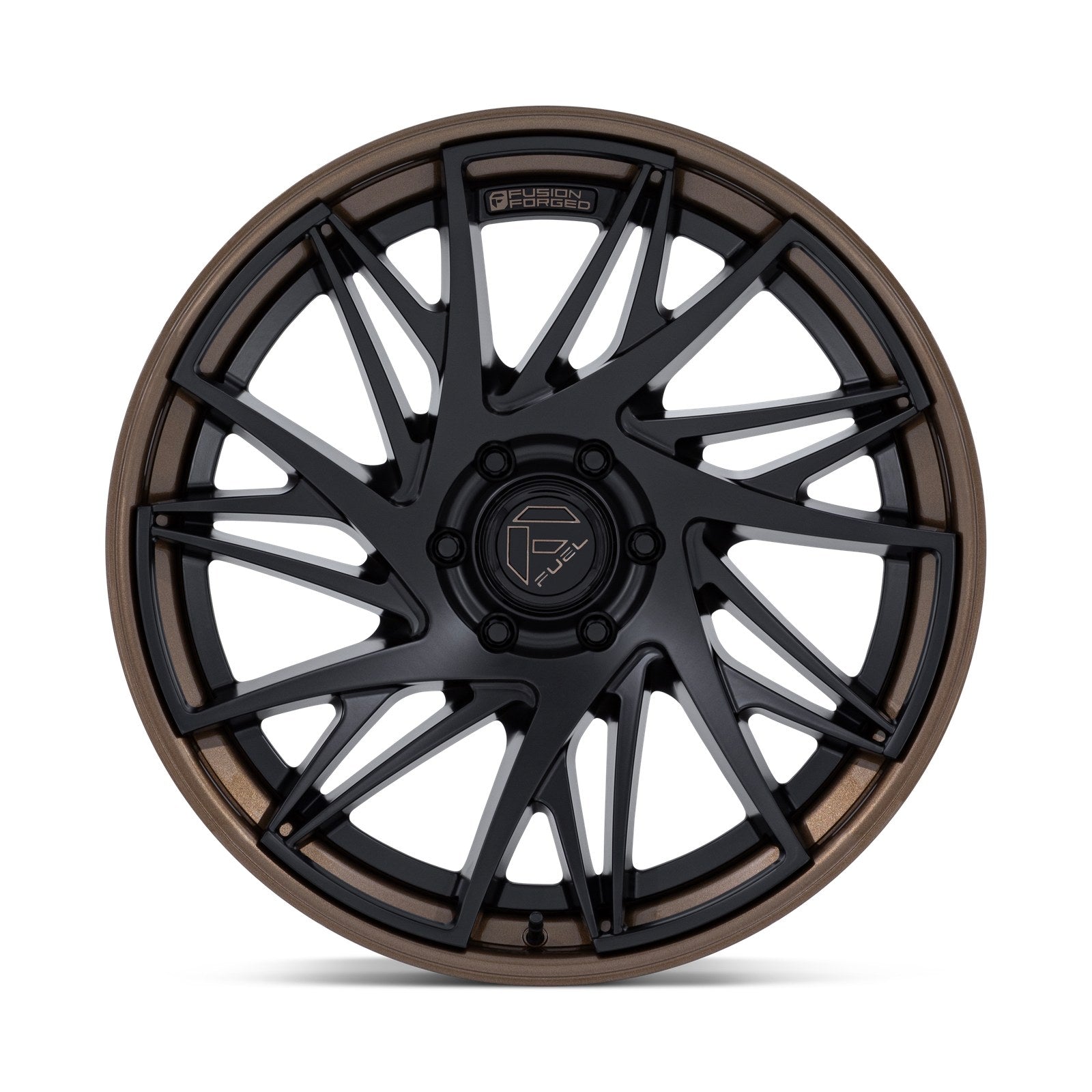 Fuel 1PC Dynamo 20X10 5X5 71 -18 M-Blk Brnz-LP