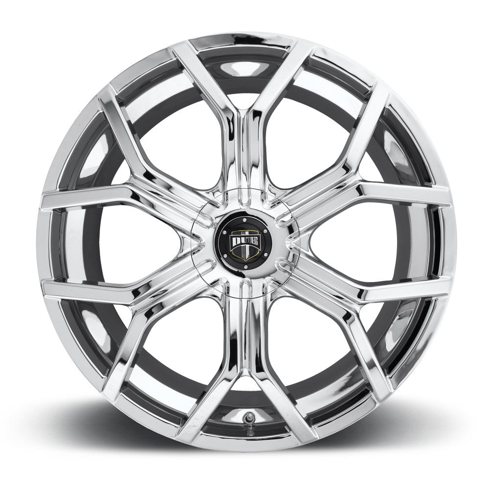 Dub 1PC Royalty 24X9.5 6X135/5.5 87.1 Mlt +30