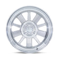 Us Mag 1PC Jalapeno Q Pol 17X11 6X5.5/6X135 -38MM