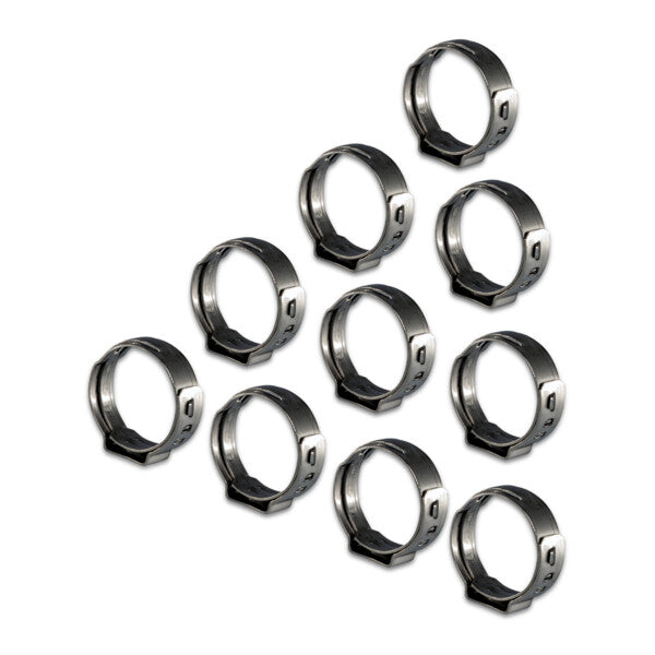 198Mm Oetiker Clamp Bag Of 10