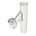Lee' Clamp-on Rod Holder - Aluminum - Vertical Mount - Fits O.d. Pipe