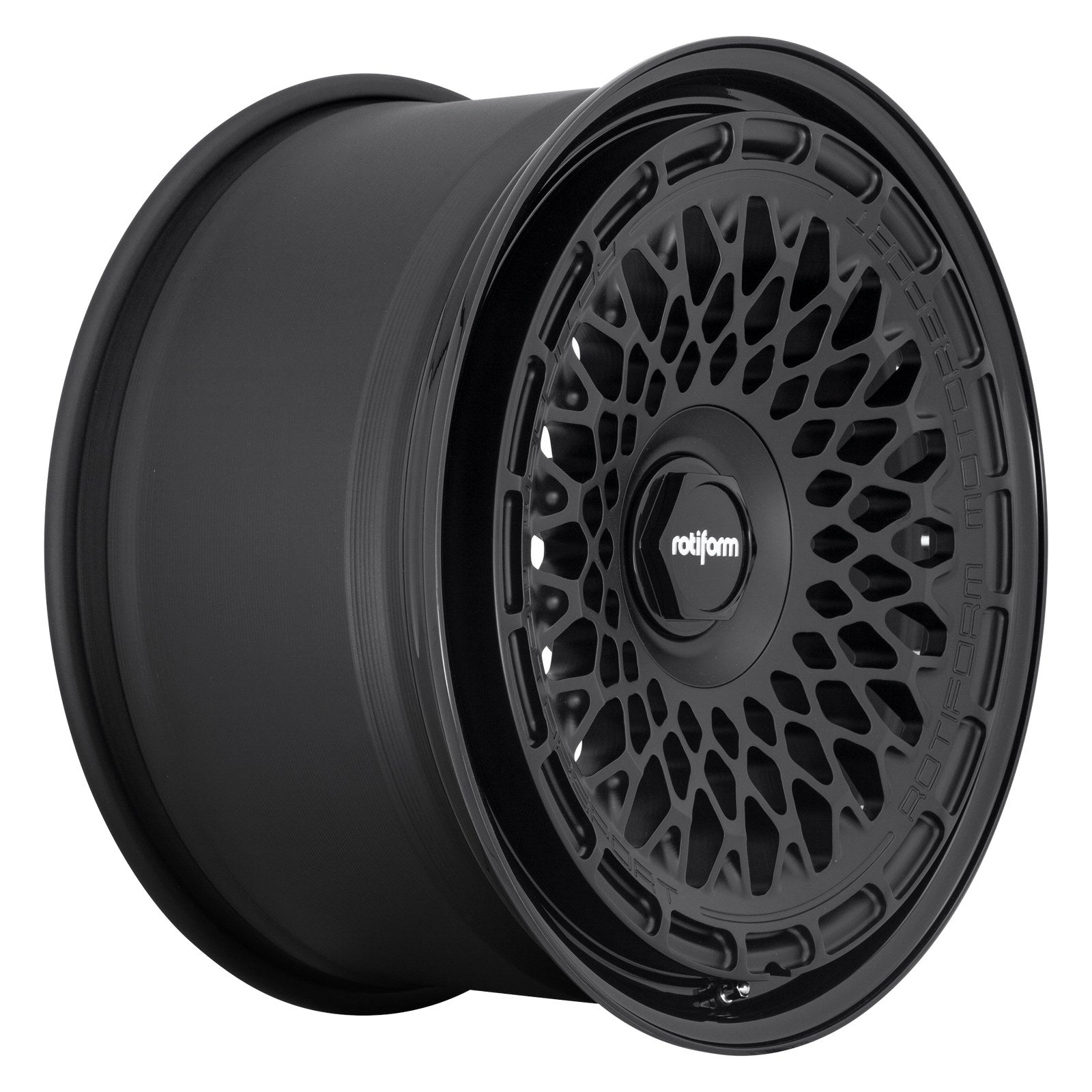 Rotiform LHR-M 19X8.5 5X4.25/4.5 72 SL 35MM