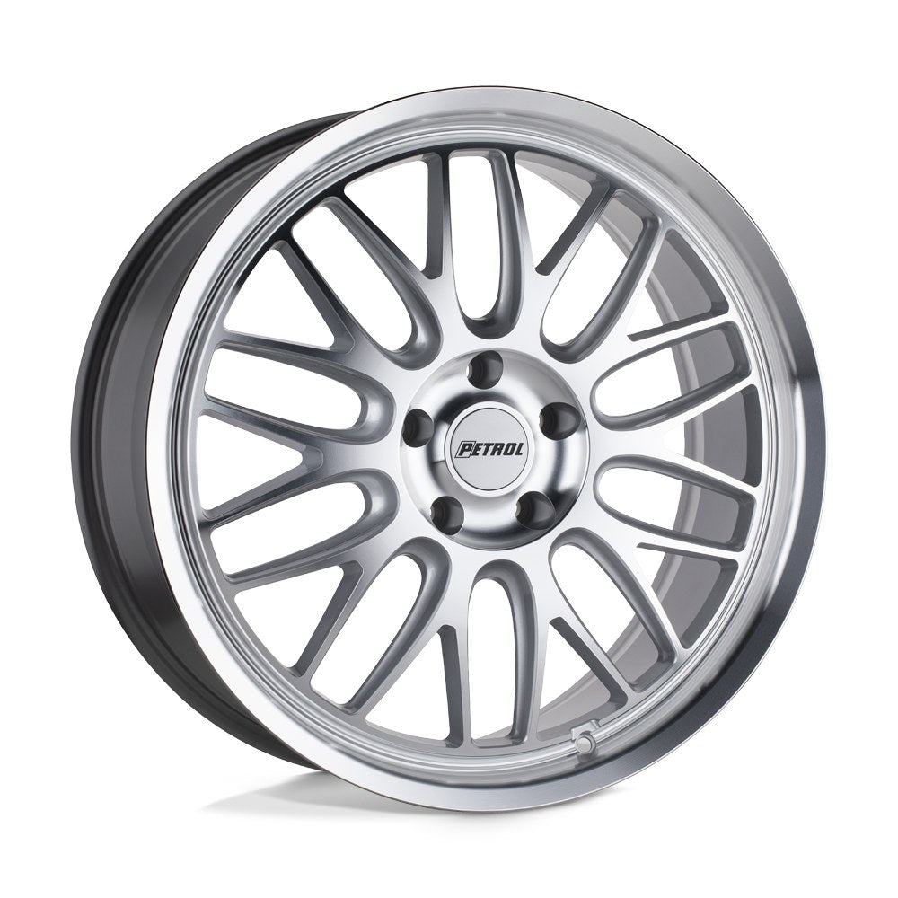 Petrol PE P4C 19X8 5X115 76 SLV-MACH +40