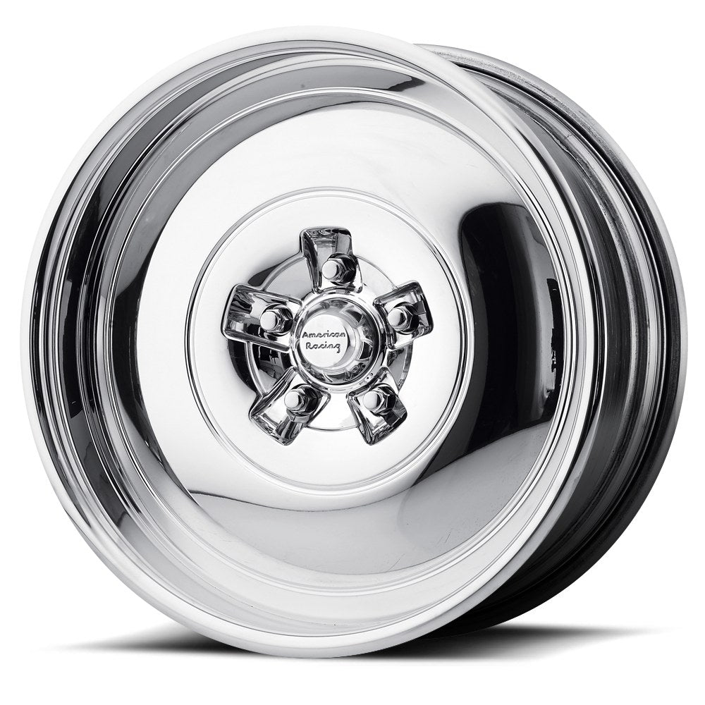 American Racing Vintage VF504 FORGED 22X8.5 5X5 POL 5.25BS