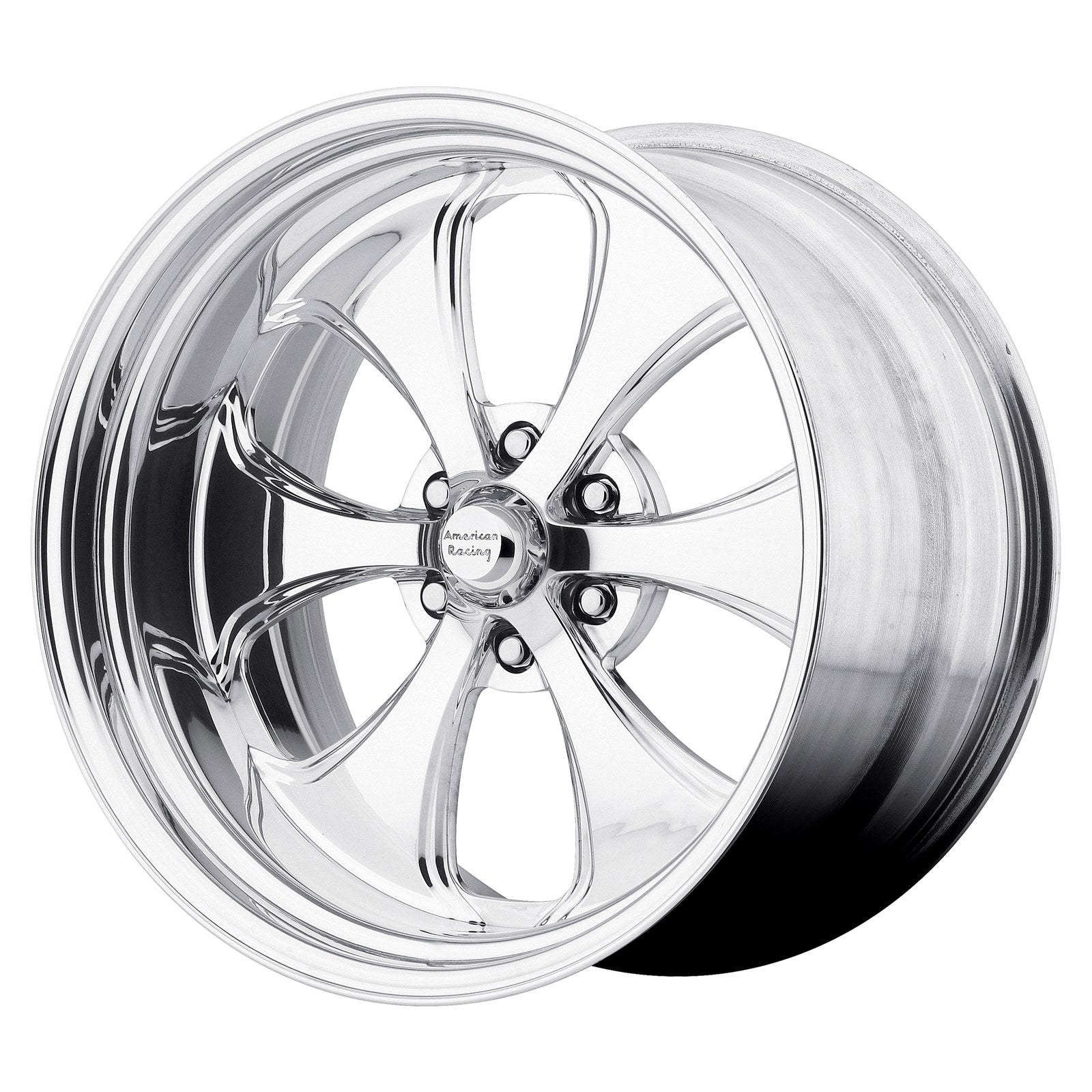 American Racing Forged VF492 20X9.5 6X5.0 CHR/POLISHED 6.50BS