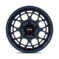 KMC Powersports TECHNIC UTV 15X7 4X156 115 +38 MTL-BLUE