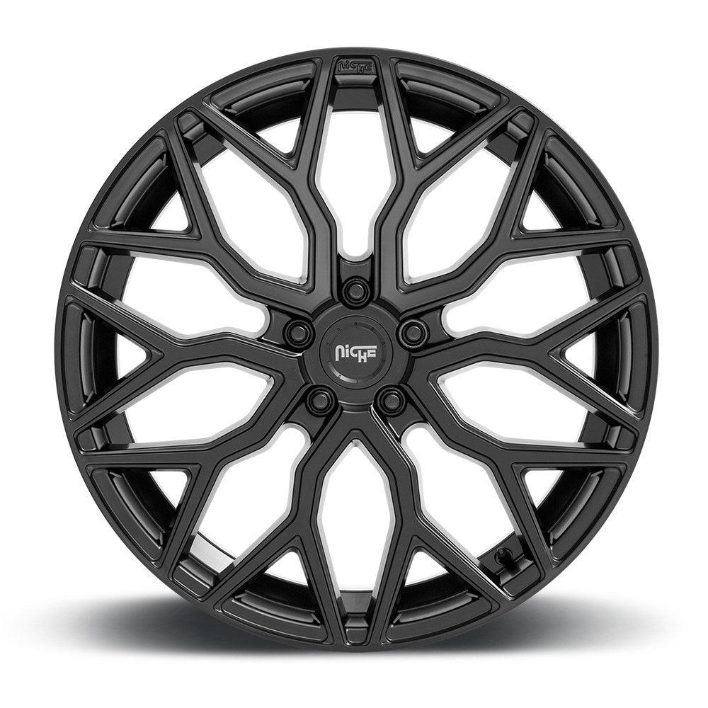 Niche 1PC MAZZANTI 19X9.5 5X112 66.56 BZBR 48MM