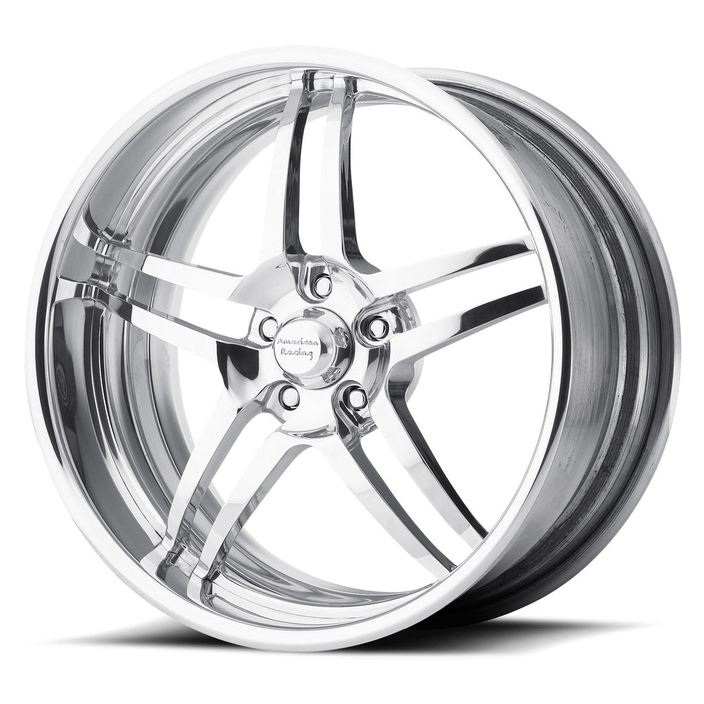 American Racing Forged VF481 FORGED 18X10 5X4.75 POL 8.61BS
