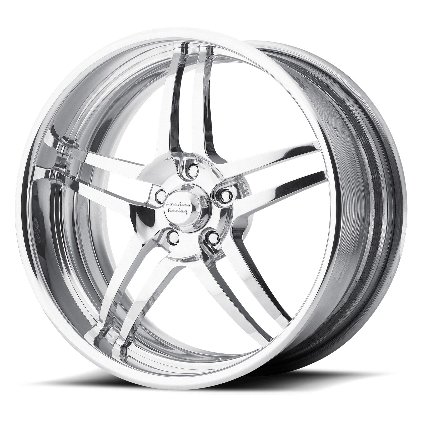 American Racing Forged VF481 FORGED 18X10 5X4.75 POL 8.61BS