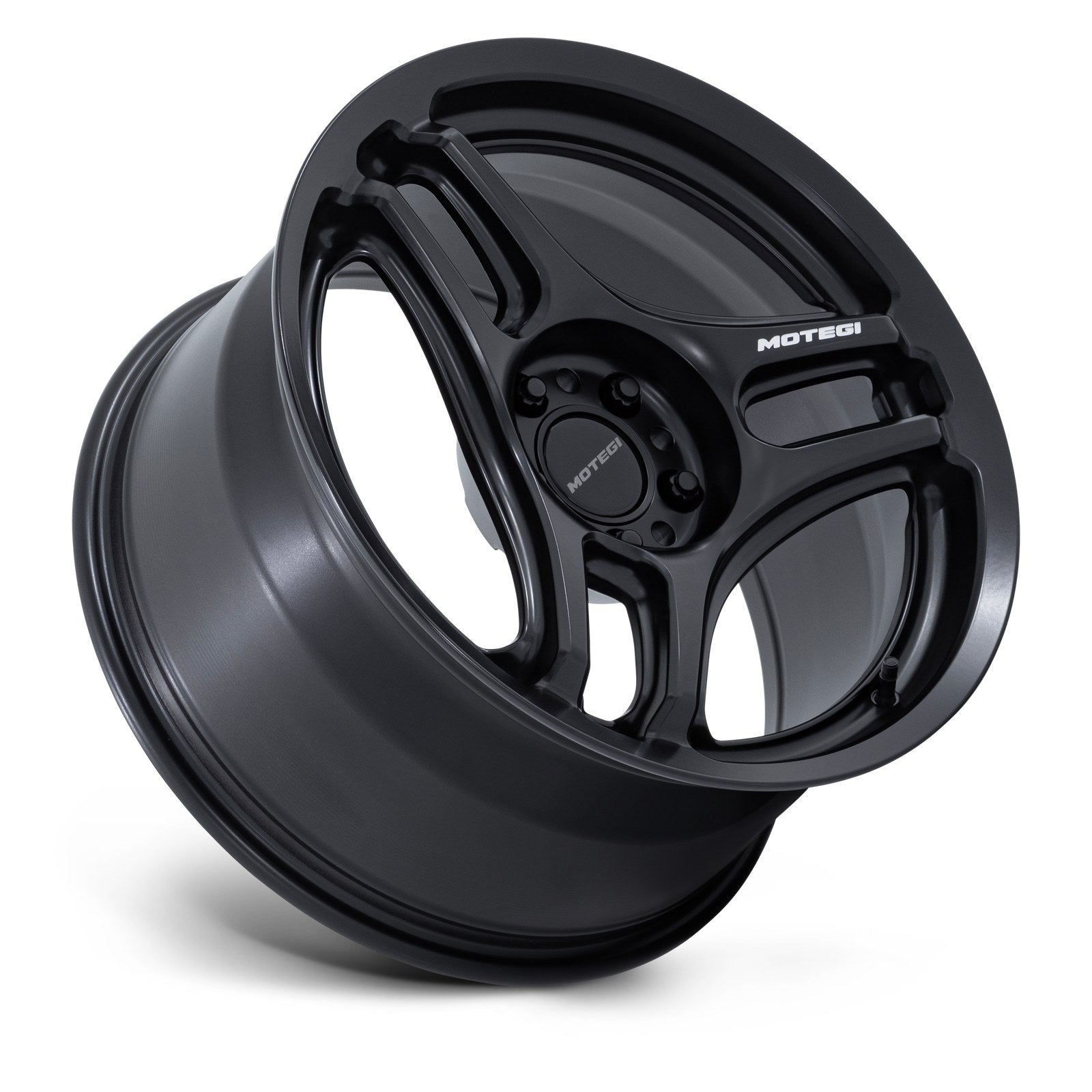 Motegi KOJIN 18X9.5 4X100/4.5 72 +35 M-BLK
