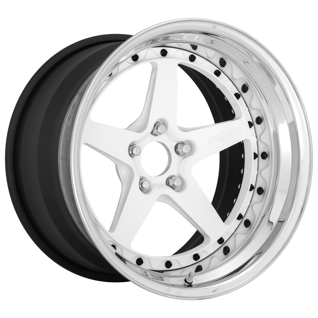 Rotiform WGR-S 20X10 5X112 66 +15 S-GNMTL