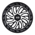 XD826 20X10 6X5.5 G-Blk Mach Rtcc  -24MM
