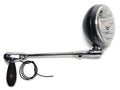 335 Series LED 6  Spotlight-Black