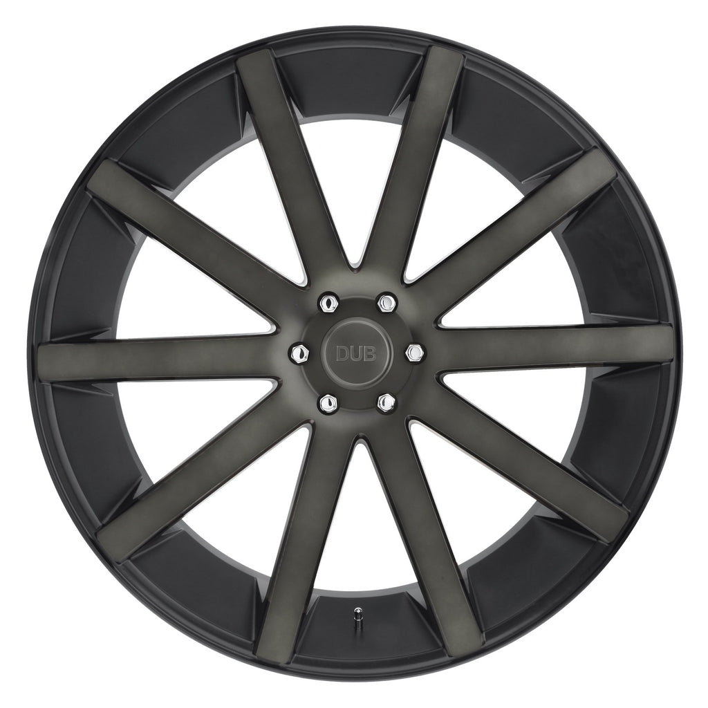 Dub 1PC Shot Calla 26X10 6X135 87.1 P +30